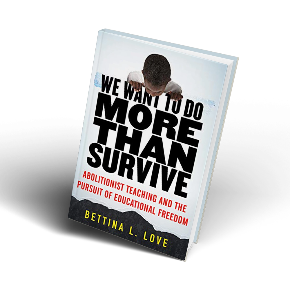 WE WANT TO DO MORE THAN SURVIVE