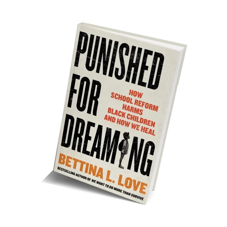 PUNISHED FOR DREAMING BETTINA LOVE